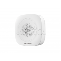 Беспроводной внутренний оповещатель Hikvision DS-PS1-I-WE (Blue Indicator)