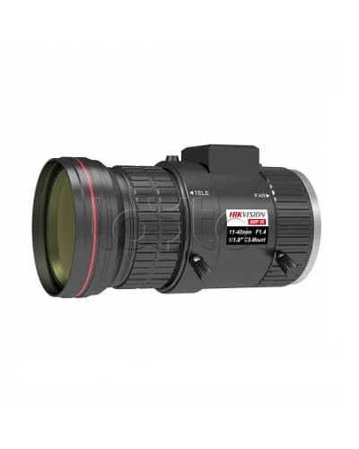 Вариофокальный 8Мп объектив Hikvision HV1140P-8MPIRA в Королеве Объективы для камер видеонаблюдения Pintop.ru