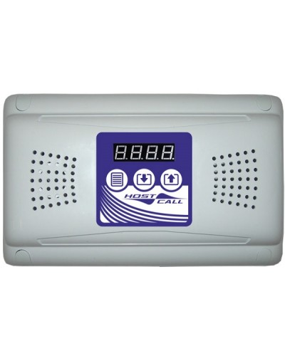 Системный контроллер Hostcall MP-231W2 в Королеве Система оповещения и трансляции Hostcall Pintop.ru
