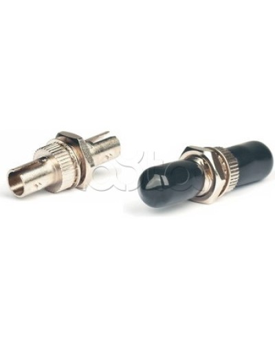 Адаптер проходной ST/UPC-ST/UPC Hyperline FA-S00Z-ST/ST-N/BK-SL в Королеве Проходные адаптеры Pintop.ru