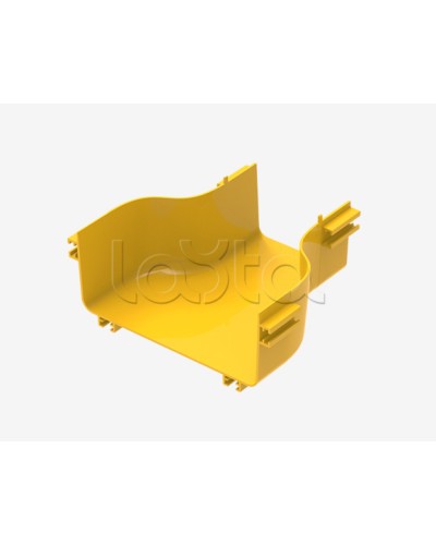 Переход Hyperline FBTR-240-RDC120 в Королеве Аксессуары для лотков Pintop.ru