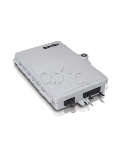 Бокс оптический Hyperline FO-WBI-24A-GY в Королеве Кросс оптический Pintop.ru