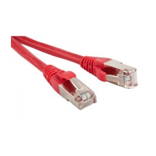 Патч-корд F/UTP Hyperline PC-LPM-STP-RJ45-RJ45-C6-5M-LSZH-RD