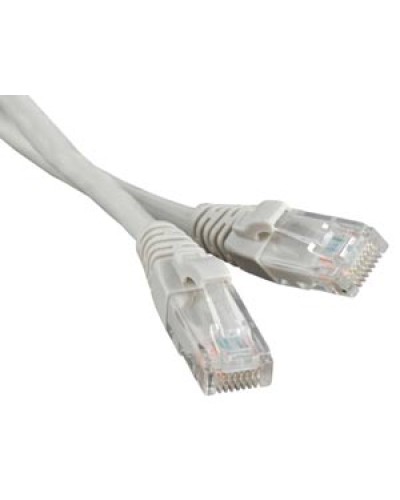 Патч-корд реверсивный RJ45-RJ45, 4 п, UTP, кат.5е, LSZH, 2 м, серый Hyperline PC-LPM-UTP-RJ45-REV-RJ45-C5e-2M-LSZH-GY в Королеве Патчкорды (медные) Pintop.ru