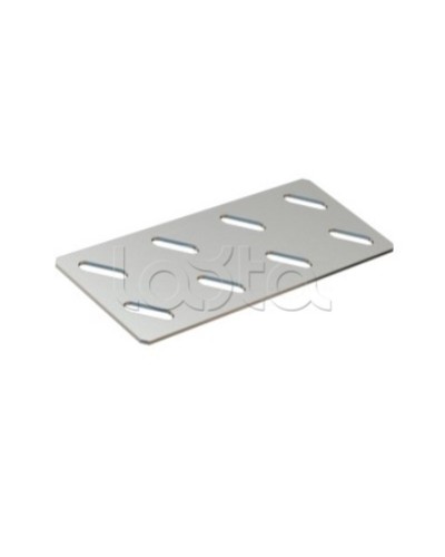 Соединительная пластина Hyperline RST-CBP-100-150-1,5-SZ в Королеве Аксессуары для лотков Pintop.ru