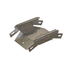 Угол 45° вертикальный наружный Hyperline RST-VEA45-150-50-0,8-SZ