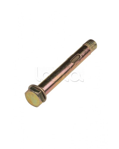 Анкер с болтом М8 Hyperline (TMS-BAM-М8-SZ) в Королеве Крепеж Pintop.ru