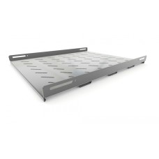 Полка стационарная усиленная Hyperline (TSH3H-650-RAL7035)