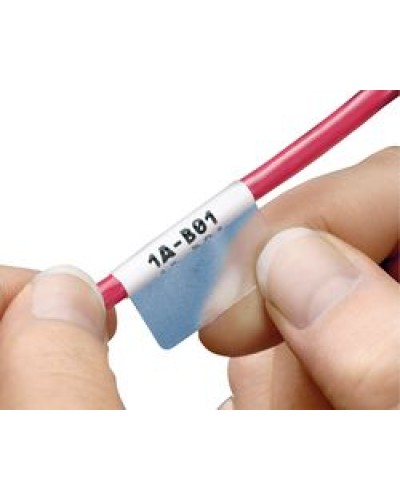 Наклейки самоламинирующиеся Hyperline WMBL-25x33-A4L-WH в Королеве Аксессуары для кабель-канала Pintop.ru