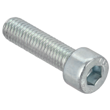 Болт с цилиндрической головкой и внутренним шестигранником DIN 912 М6х25 HDZ IEK (CMZ10-BC-6-25-HDZ)