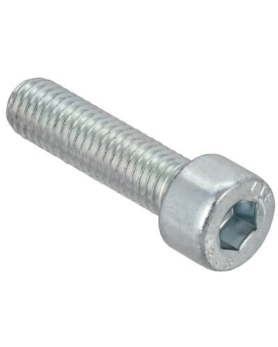 Болт с цилиндрической головкой и внутренним шестигранником DIN 912 М8х16 IEK (CMZ10-BC-8-16) в Королеве Крепеж Pintop.ru