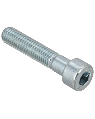 Болт с цилиндрической головкой и внутренним шестигранником DIN 912 М6х35 HDZ IEK (CMZ10-BC-6-35-HDZ) в Королеве Крепеж Pintop.ru