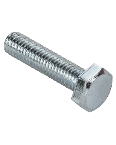 Болт с шестигранной головкой и полной резьбой DIN 933 М5х60 IEK (CMZ10-BTP-5-60) в Королеве Крепеж Pintop.ru