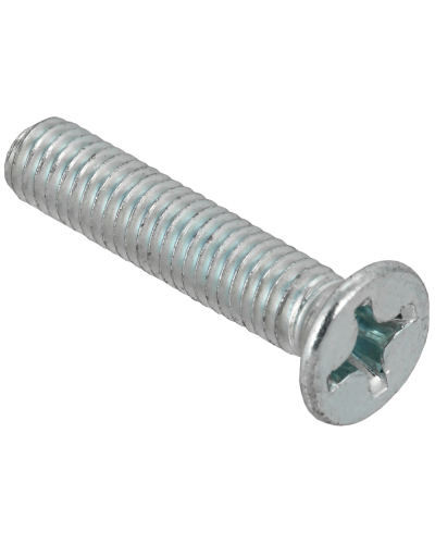 Винт с потайной головкой и крестообразным шлицем DIN 965 М4х30 IEK (CMZ10-VPT-4-30) в Королеве Крепеж Pintop.ru