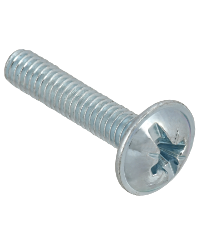 Винт с прессшайбой и крестообразным шлицем DIN 967 М4х30 IEK (CMZ17-VPL-30-1) в Королеве Крепеж Pintop.ru