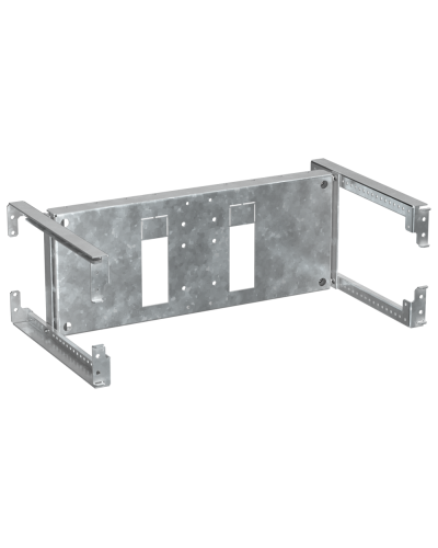 Комплект горизонтальной установки IEK (FO-00-GVT-020-060) в Королеве Аксессуары для стоек и шкафов Pintop.ru
