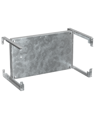 FORMAT Панель монтажная универсальная 300х600мм IEK (FO-00-MPU-030-060) в Королеве Аксессуары для стоек и шкафов Pintop.ru