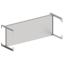 FORMAT Панель монтажная универсальная 350х1000мм IEK (FO-00-MPU-035-100)
