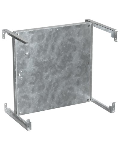 FORMAT Панель монтажная универсальная 500х600мм IEK (FO-00-MPU-050-060) в Королеве Аксессуары для стоек и шкафов Pintop.ru