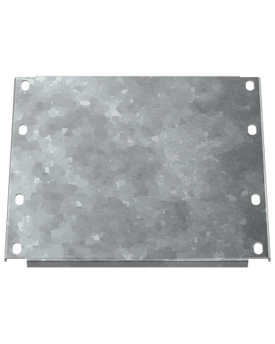 FORMAT Заглушка панели нижней наборной 200мм в шкаф шириной 400мм IEK (FO-00-PLTP-020-040) в Королеве Аксессуары для стоек и шкафов Pintop.ru