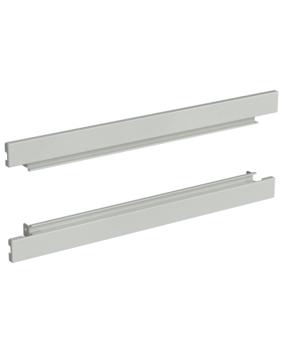 FORMAT Фальш-панель компенсационная ширина 600мм с вырезом (2шт/упак) IEK (FO-00-PWCK-060) в Королеве Аксессуары для стоек и шкафов Pintop.ru