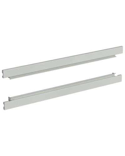 FORMAT Фальш-панель компенсационная ширина 800мм с вырезом (2шт/упак) IEK (FO-00-PWCK-080) в Королеве Аксессуары для стоек и шкафов Pintop.ru