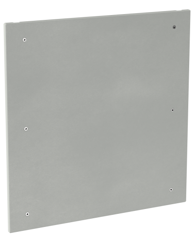 FORMAT Фальш-панель внешняя глухая 600х600мм IEK (FO-00-PWSB-060-060) в Королеве Аксессуары для стоек и шкафов Pintop.ru