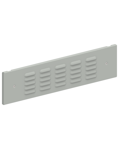 FORMAT Фальш-панель внешняя вентилируемая 150х600мм IEK (FO-00-PWSV-015-060) в Королеве Аксессуары для стоек и шкафов Pintop.ru