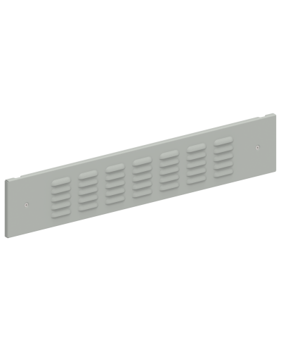 FORMAT Фальш-панель внешняя вентилируемая 150х800мм IEK (FO-00-PWSV-015-080) в Королеве Аксессуары для стоек и шкафов Pintop.ru