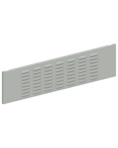 FORMAT Фальш-панель внешняя вентилируемая 200х800мм IEK (FO-00-PWSV-020-080) в Королеве Аксессуары для стоек и шкафов Pintop.ru