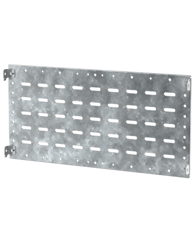 FORMAT Перегородка секционирования задняя 250х600мм IEK (FO-00-SWF-025-060) в Королеве Аксессуары для стоек и шкафов Pintop.ru