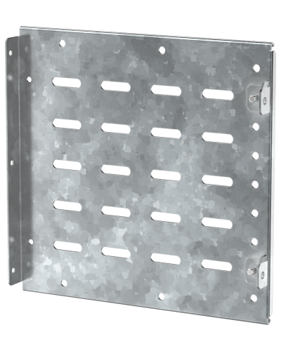 Перегородка секционирования задняя IEK (FO-00-SWFB-025) в Королеве Аксессуары для стоек и шкафов Pintop.ru