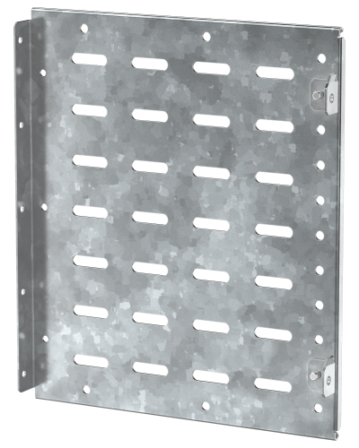 Перегородка секционирования задняя IEK (FO-00-SWFB-030) в Королеве Аксессуары для стоек и шкафов Pintop.ru