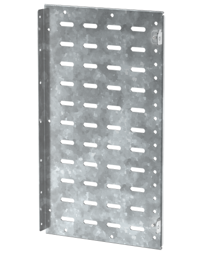Перегородка секционирования задняя IEK (FO-00-SWFB-045) в Королеве Аксессуары для стоек и шкафов Pintop.ru