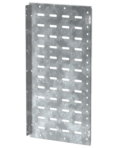 Перегородка секционирования задняя IEK (FO-00-SWFB-050) в Королеве Аксессуары для стоек и шкафов Pintop.ru