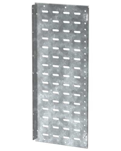 Перегородка секционирования задняя IEK (FO-00-SWFB-060) в Королеве Аксессуары для стоек и шкафов Pintop.ru