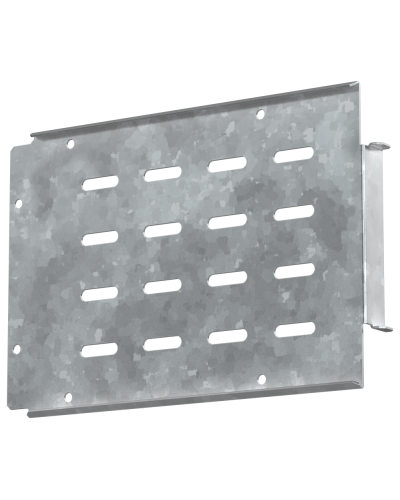 Перегородка секционирования задняя IEK (FO-00-SWFC-020) в Королеве Аксессуары для стоек и шкафов Pintop.ru