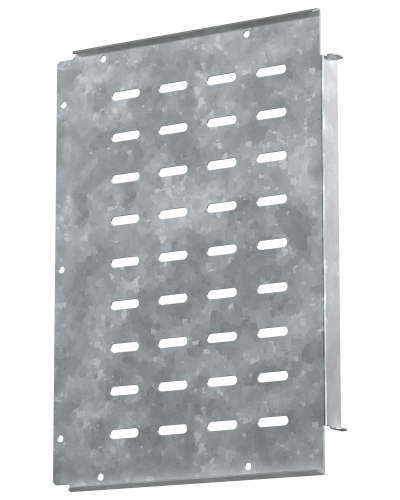 Перегородка секционирования задняя IEK (FO-00-SWFC-040) в Королеве Аксессуары для стоек и шкафов Pintop.ru