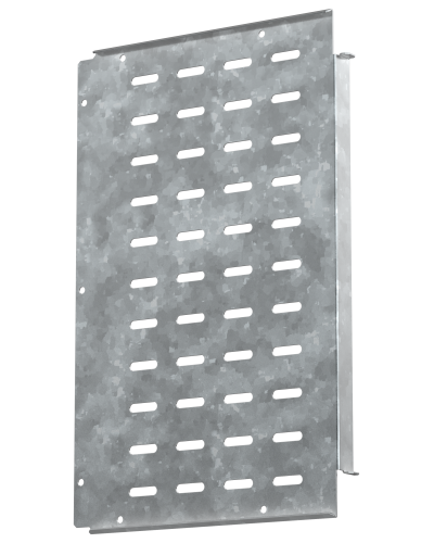 Перегородка секционирования задняя IEK (FO-00-SWFC-045) в Королеве Аксессуары для стоек и шкафов Pintop.ru