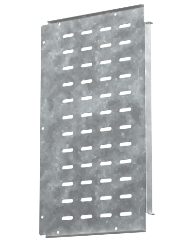 Перегородка секционирования задняя IEK (FO-00-SWFC-050) в Королеве Аксессуары для стоек и шкафов Pintop.ru