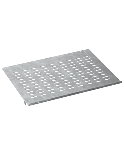 FORMAT Перегородка секционирования горизонтальная аппаратного отсека ширина 600мм IEK (FO-00-SWHR-060) в Королеве Аксессуары для стоек и шкафов Pintop.ru