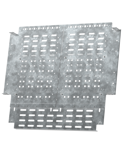 Перегородка секционирования IEK (FO-00-SWMP-060-040) в Королеве Аксессуары для стоек и шкафов Pintop.ru
