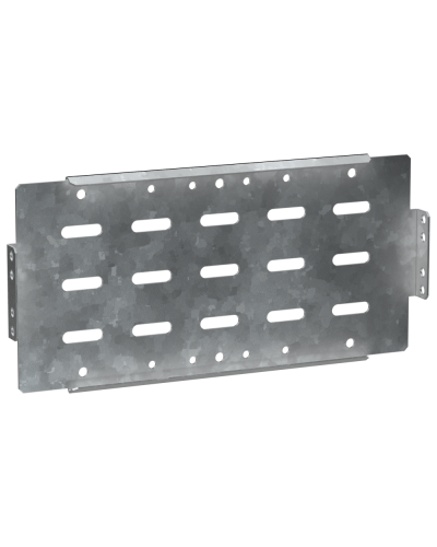 FORMAT Перегородка секционирования вертикальная 150х400мм IEK (FO-00-SWV-015-040) в Королеве Аксессуары для стоек и шкафов Pintop.ru