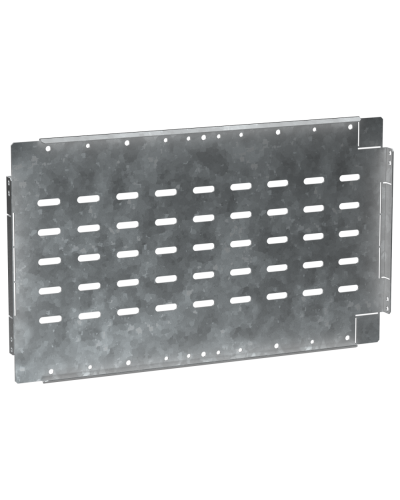 FORMAT Перегородка секционирования вертикальная 300х600мм IEK (FO-00-SWV-030-060) в Королеве Аксессуары для стоек и шкафов Pintop.ru