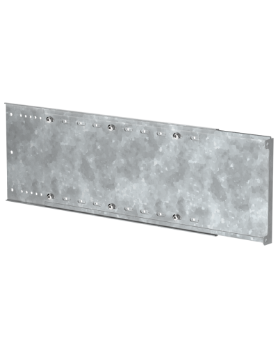 Перегородка секционирования вертикальная IEK (FO-00-SWVB-020-060) в Королеве Аксессуары для стоек и шкафов Pintop.ru