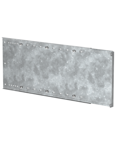 Перегородка секционирования вертикальная IEK (FO-00-SWVB-025-060) в Королеве Аксессуары для стоек и шкафов Pintop.ru