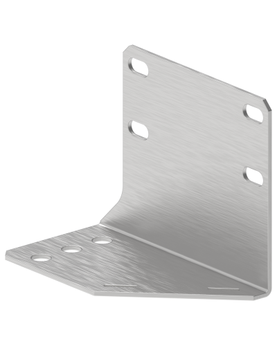 FORMAT Кронштейн для монтажа концевого выключателя IEK (FO-00D-BSW) в Королеве Аксессуары для стоек и шкафов Pintop.ru