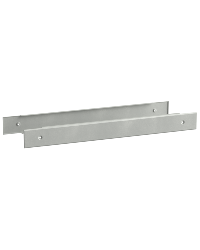 FORMAT Панель цоколя 100х1000мм RAL7035 (2шт/компл) IEK (FO-00D-PC-010-100-7035) в Королеве Аксессуары для стоек и шкафов Pintop.ru