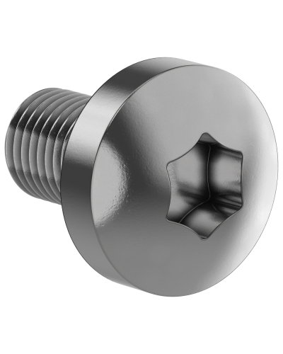 Винт М6х10 IEK (FO-00D-VTORX-M6X10-500) в Королеве Аксессуары для стоек и шкафов Pintop.ru