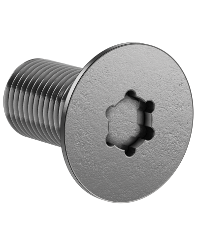 Винт М6х12 IEK (FO-00D-VTORX-M6X12-020) в Королеве Аксессуары для стоек и шкафов Pintop.ru